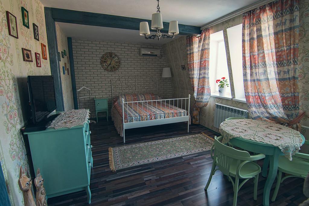 Dragomir Apartments Tsjerkasy Kamer foto